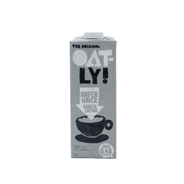 Oatly Barista Angebot